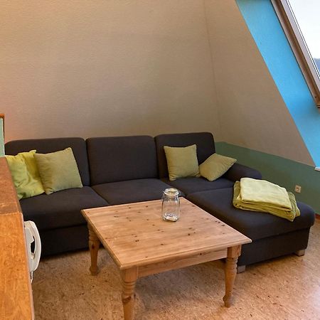 Апартаменты Pyramide Haus 51,8 Бад-Нендорф Экстерьер фото
