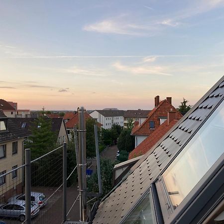 Апартаменты Pyramide Haus 51,8 Бад-Нендорф Экстерьер фото